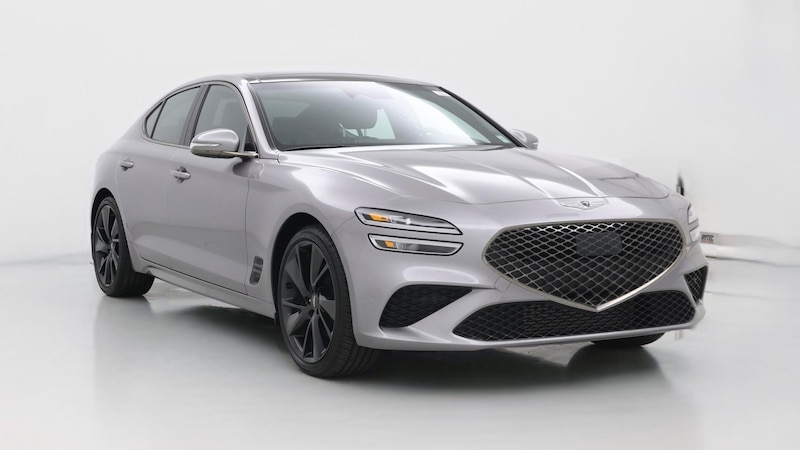 2023 Genesis G70 2.0T Hero Image