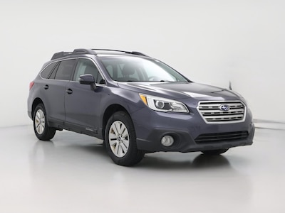 2015 Subaru Outback Premium -
                Saint James, NY