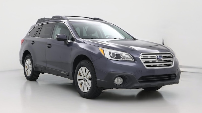 2015 Subaru Outback Premium Hero Image