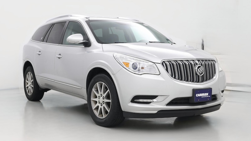 2015 Buick Enclave Leather Group Hero Image