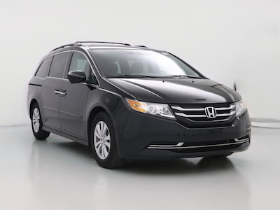 2016 Honda Odyssey EX-L -
                Saint James, NY