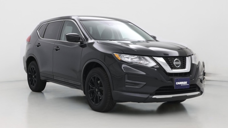 2019 Nissan Rogue S Hero Image
