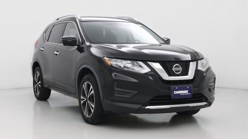 2019 Nissan Rogue SV Hero Image