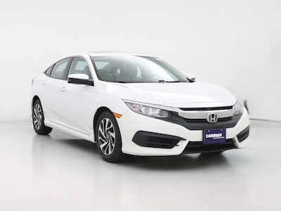2018 Honda Civic EX -
                Saint James, NY