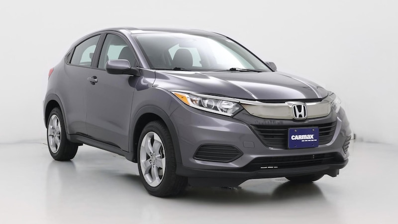 2019 Honda HR-V LX Hero Image