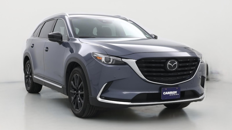 2022 Mazda CX-9 Carbon Edition Hero Image