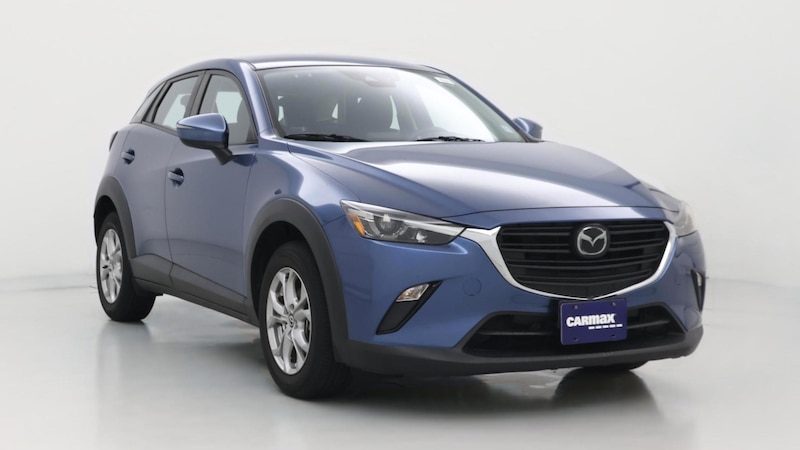 2021 Mazda CX-3 Sport Hero Image