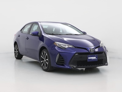 2019 Toyota Corolla XSE -
                  Saint James, NY