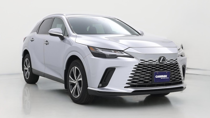2023 Lexus RX 350 Premium Hero Image