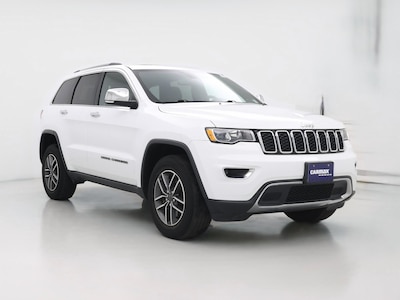2021 Jeep Grand Cherokee Limited Edition -
                Saint James, NY