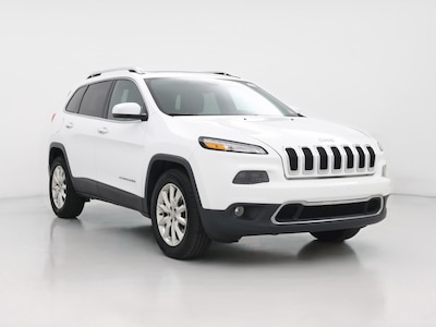 2016 Jeep Cherokee Limited Edition -
                Saint James, NY