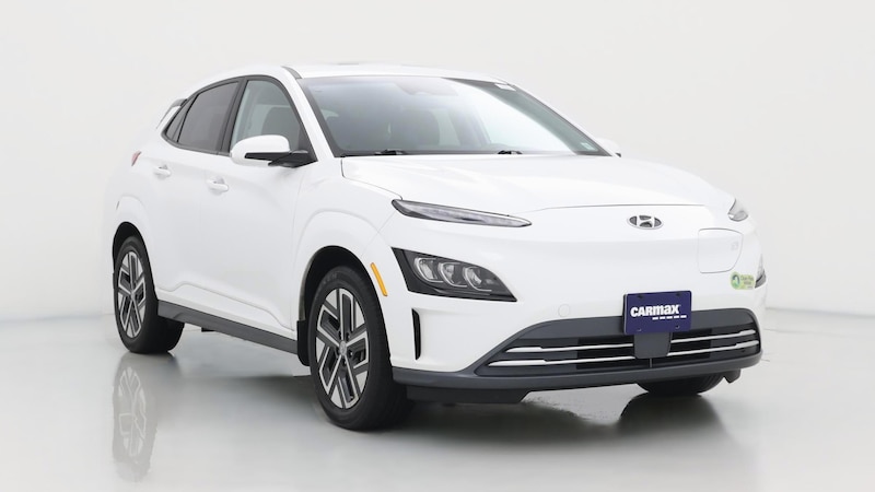 2022 Hyundai Kona Limited Hero Image