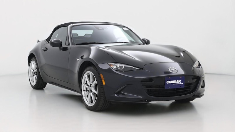 2023 Mazda MX-5 Miata Grand Touring Hero Image