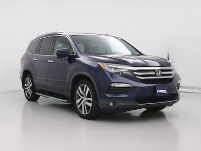 2016 Honda Pilot Touring -
                Saint James, NY