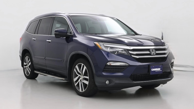 2016 Honda Pilot Touring Hero Image