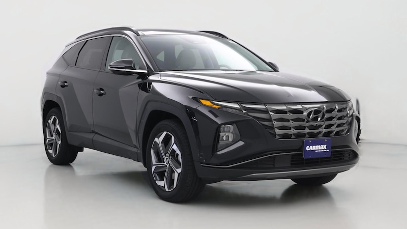 2022 Hyundai Tucson Limited Hero Image