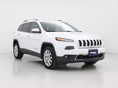 2016 Jeep Cherokee Limited Edition -
                Saint James, NY