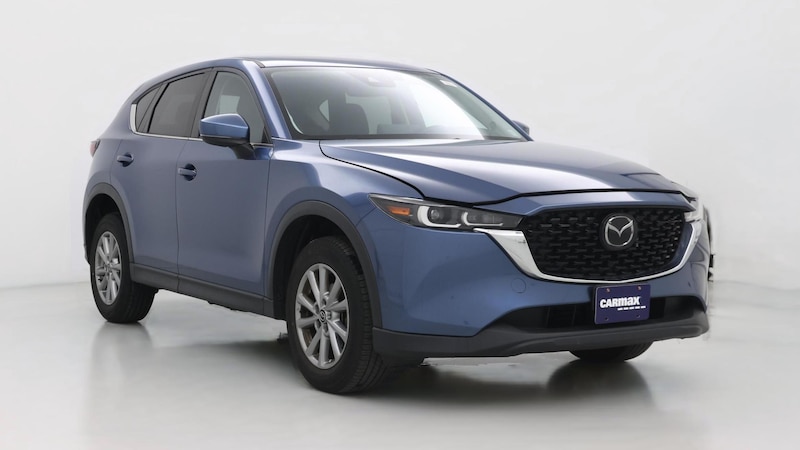 2022 Mazda CX-5 S Preferred Hero Image