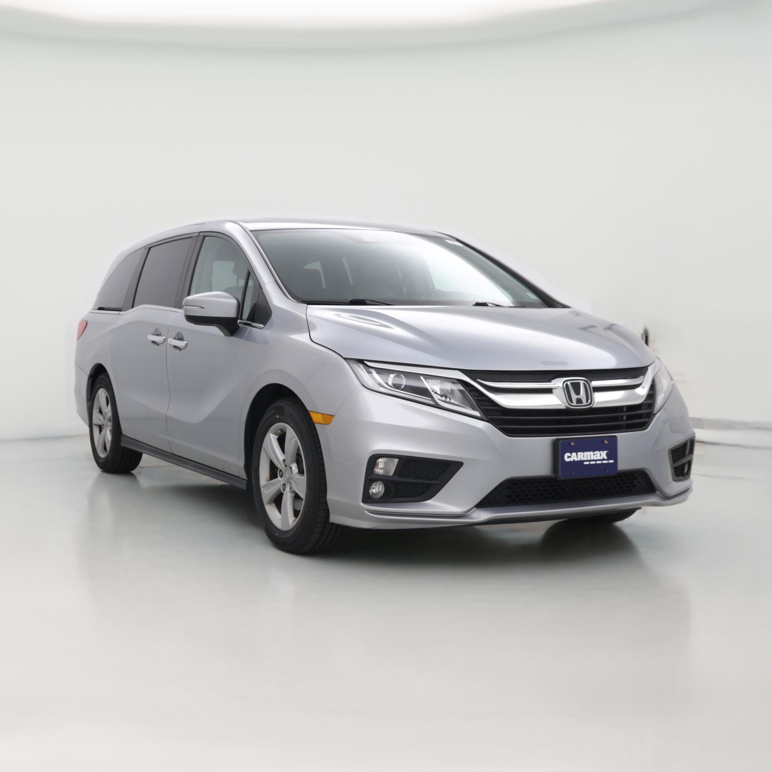 Thumbnail: 2019 Honda Odyssey - 1