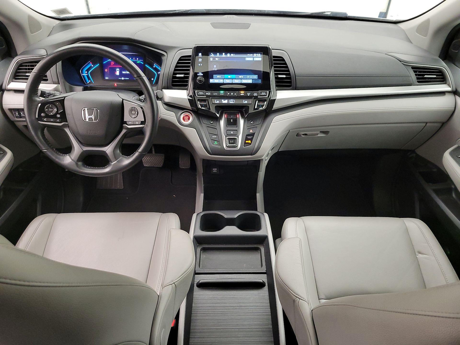 Thumbnail: 2019 Honda Odyssey - 9