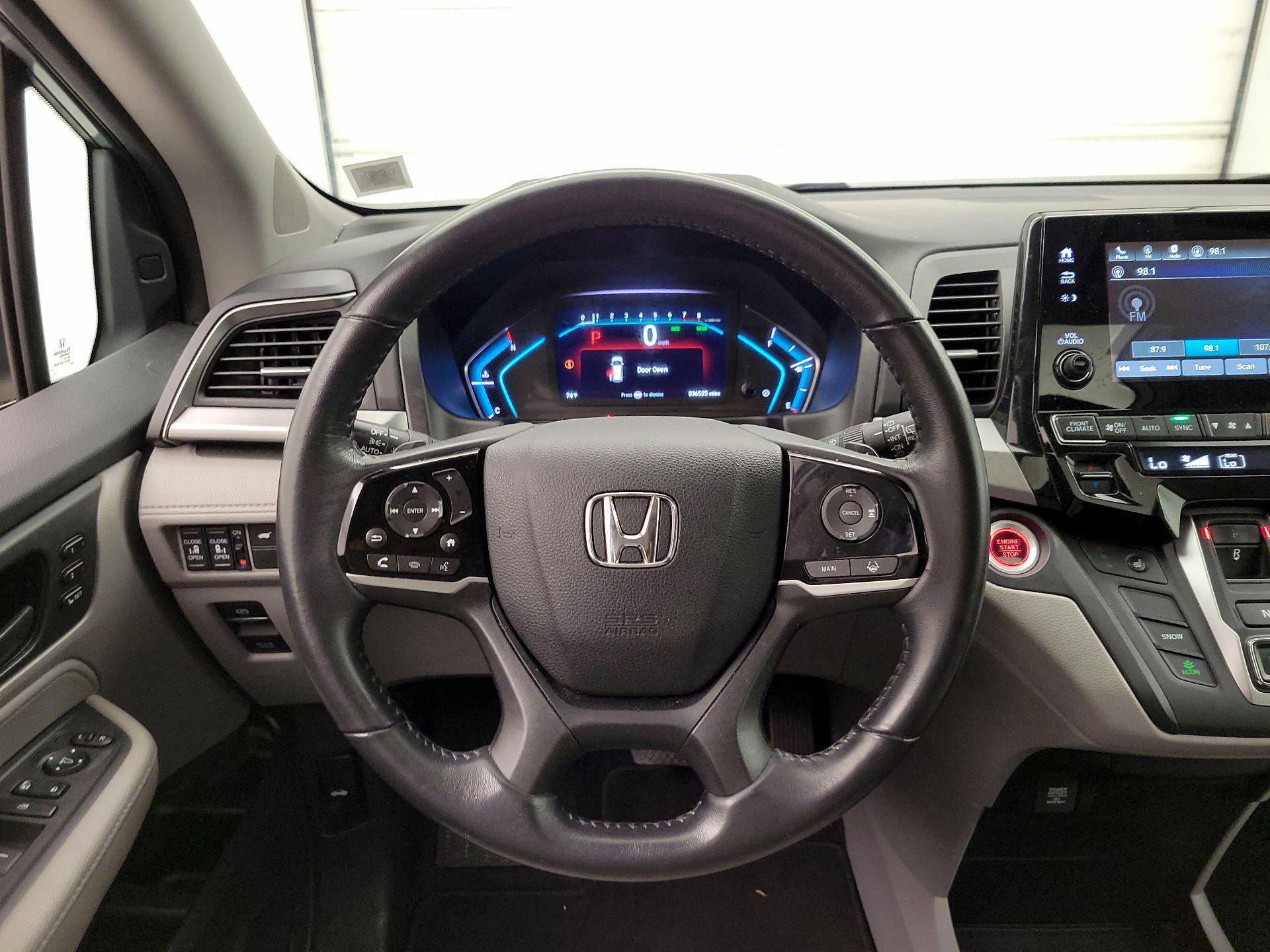 Thumbnail: 2019 Honda Odyssey - 10