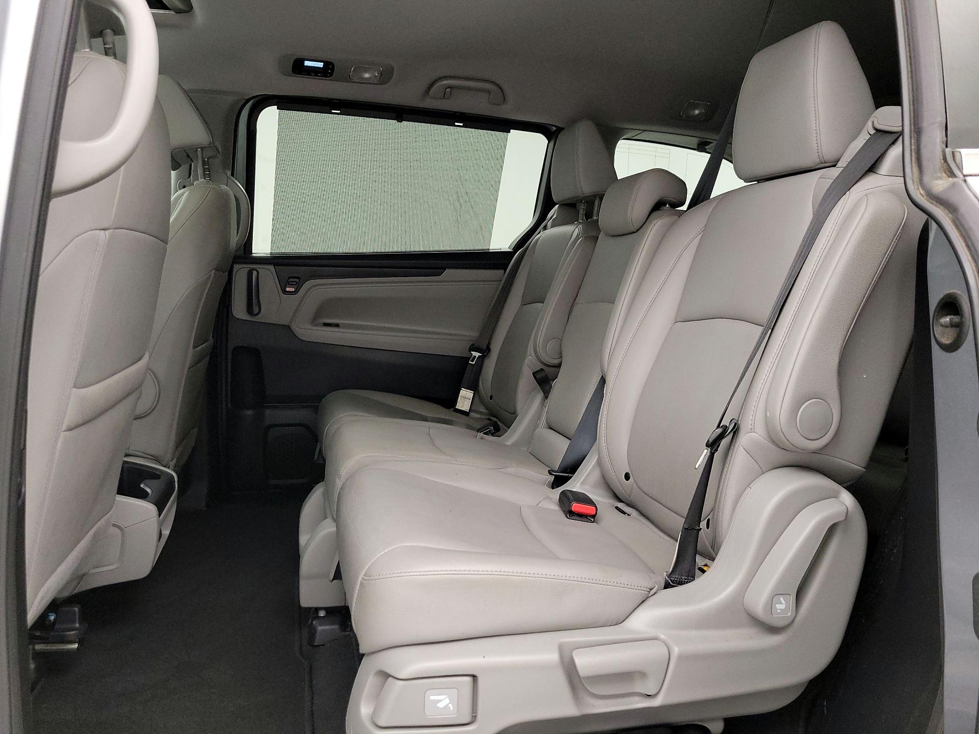 Thumbnail: 2019 Honda Odyssey - 20