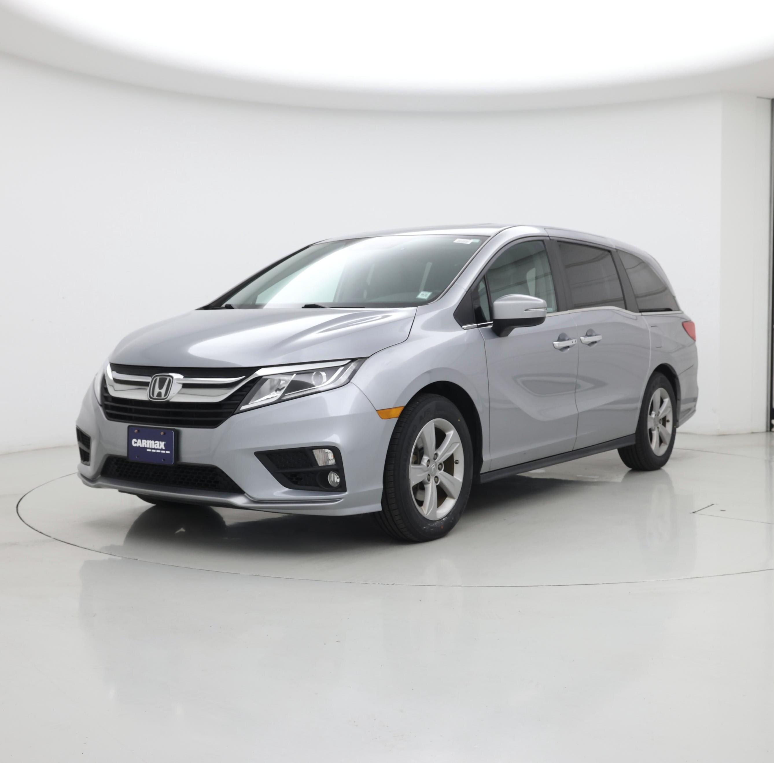 Thumbnail: 2019 Honda Odyssey - 4