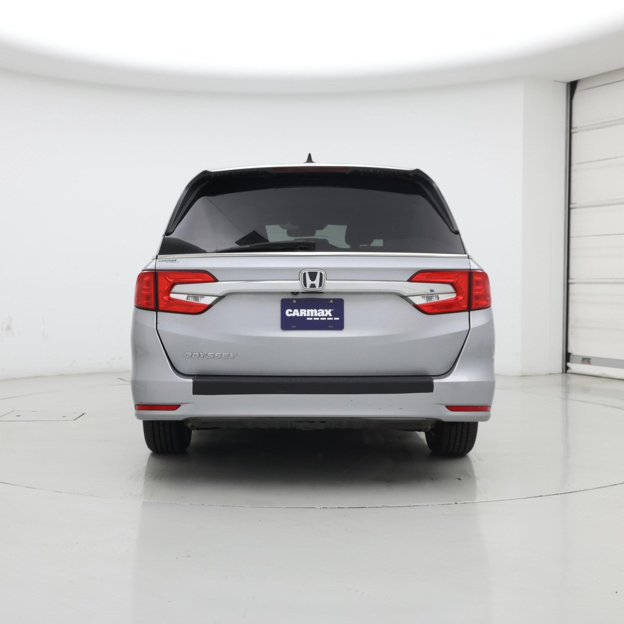 Thumbnail: 2019 Honda Odyssey - 6