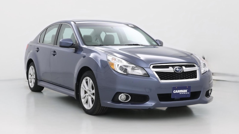 2014 Subaru Legacy Limited Hero Image