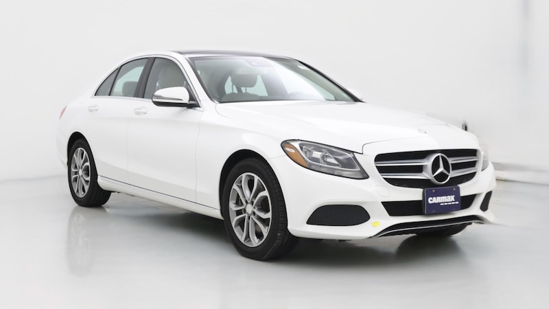 2016 Mercedes-Benz C-Class C 300 Hero Image