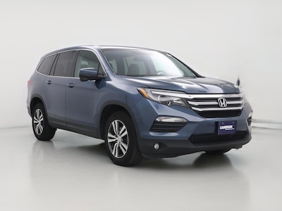 2018 Honda Pilot EX-L -
                Saint James, NY
