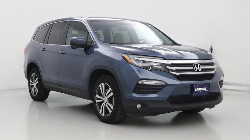 2018 Honda Pilot EX-L Hero Image