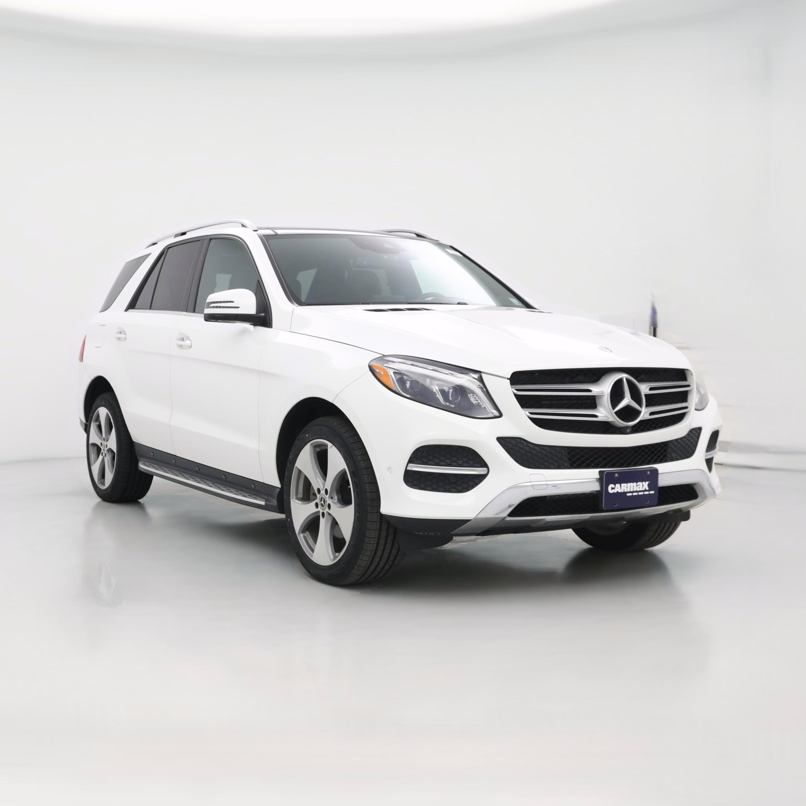 Thumbnail: 2018 Mercedes-Benz GLE - 1