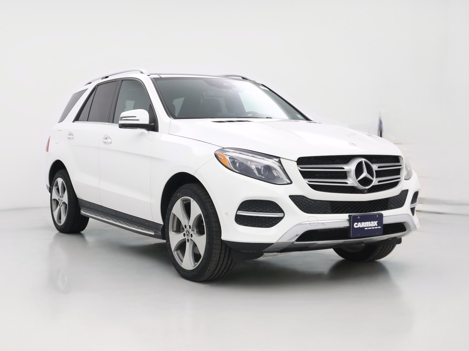 2018 Mercedes-Benz GLE-Class