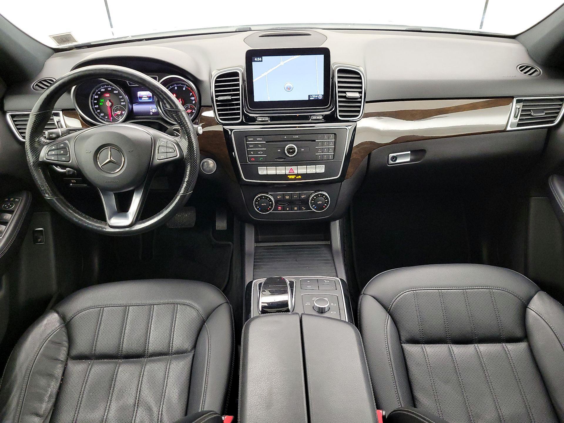 Thumbnail: 2018 Mercedes-Benz GLE - 9
