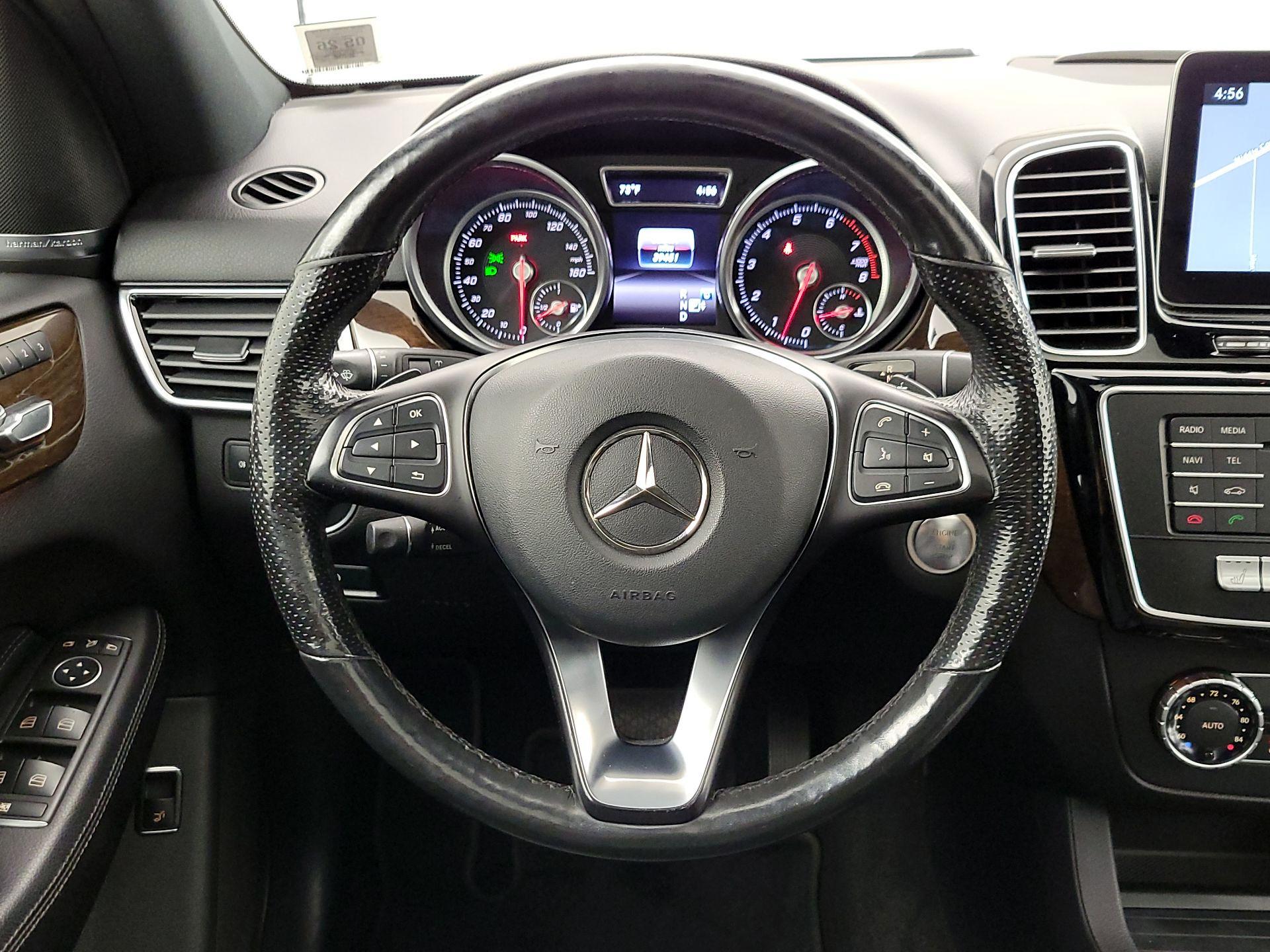 Thumbnail: 2018 Mercedes-Benz GLE - 10