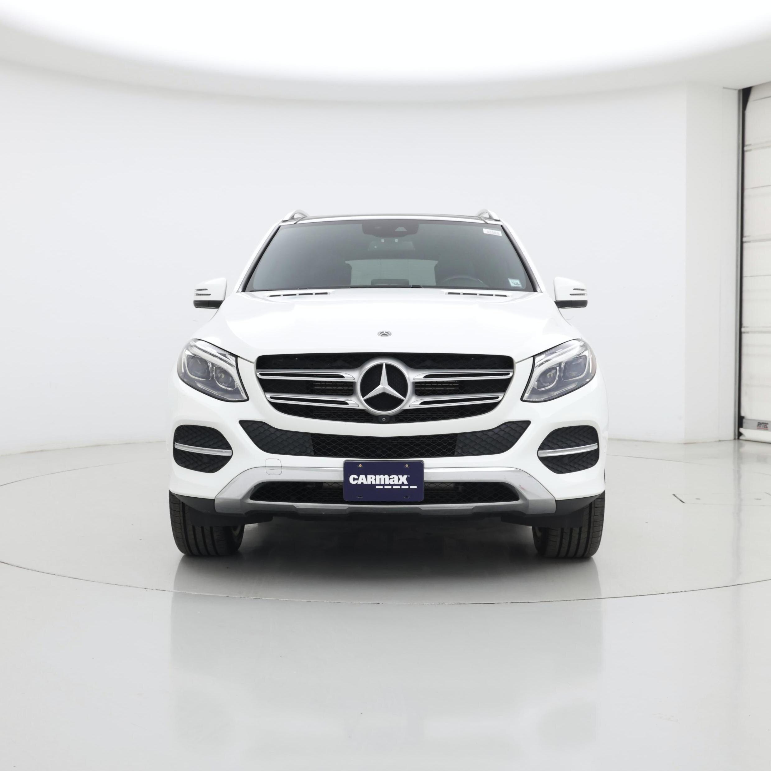 Thumbnail: 2018 Mercedes-Benz GLE - 5