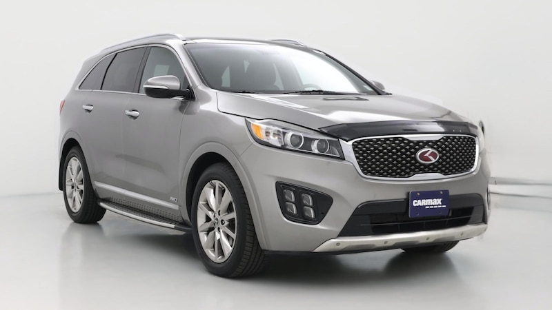 2016 Kia Sorento L Hero Image