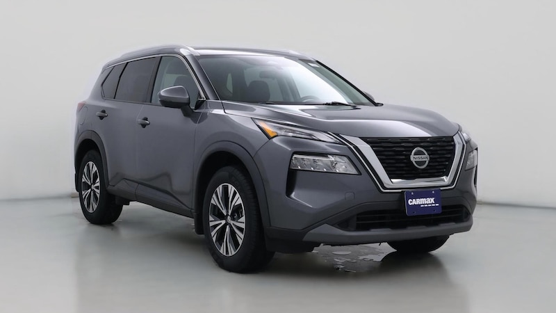2021 Nissan Rogue SV Hero Image