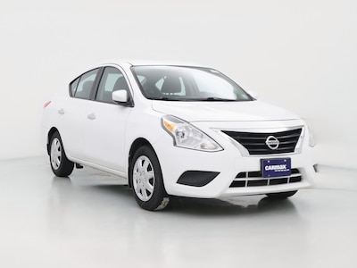 2015 Nissan Versa SV -
                Saint James, NY