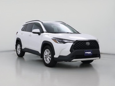 2022 Toyota Corolla Cross LE -
                  Brandywine, MD