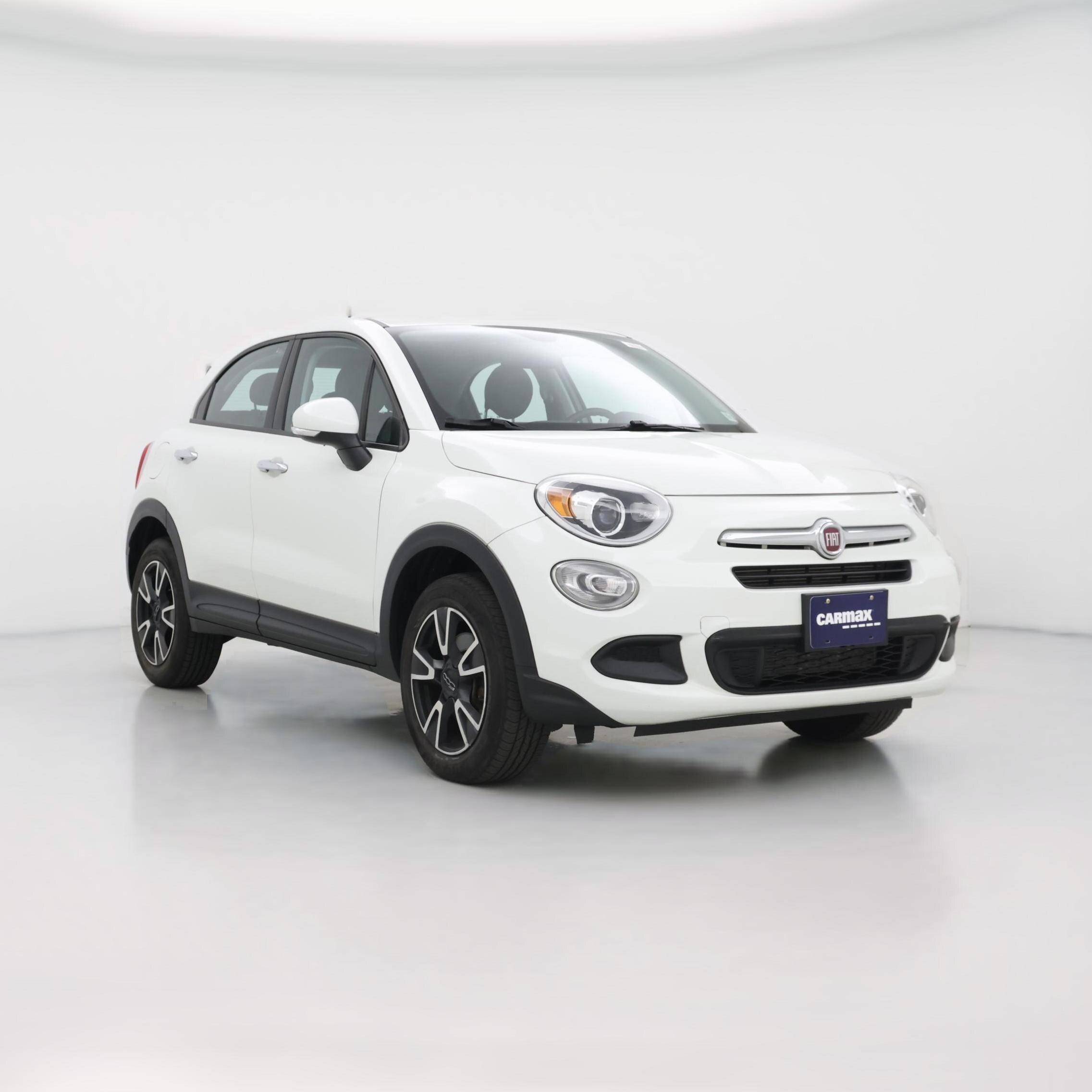 Thumbnail: 2017 Fiat 500X - 1