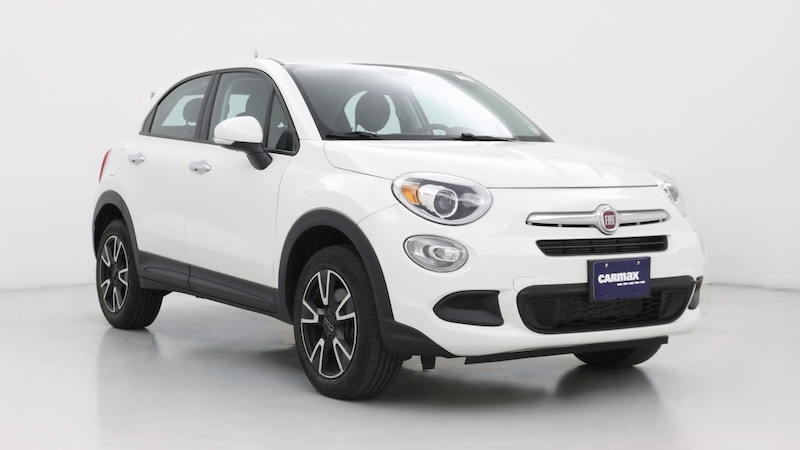 2017 Fiat 500X Pop Hero Image