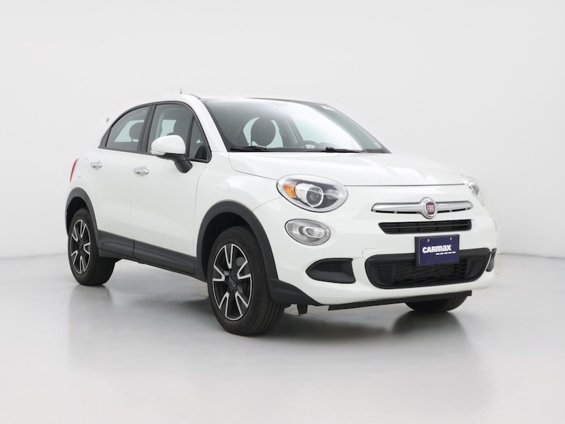 2017 Fiat 500X Pop -
                  Waterbury, CT