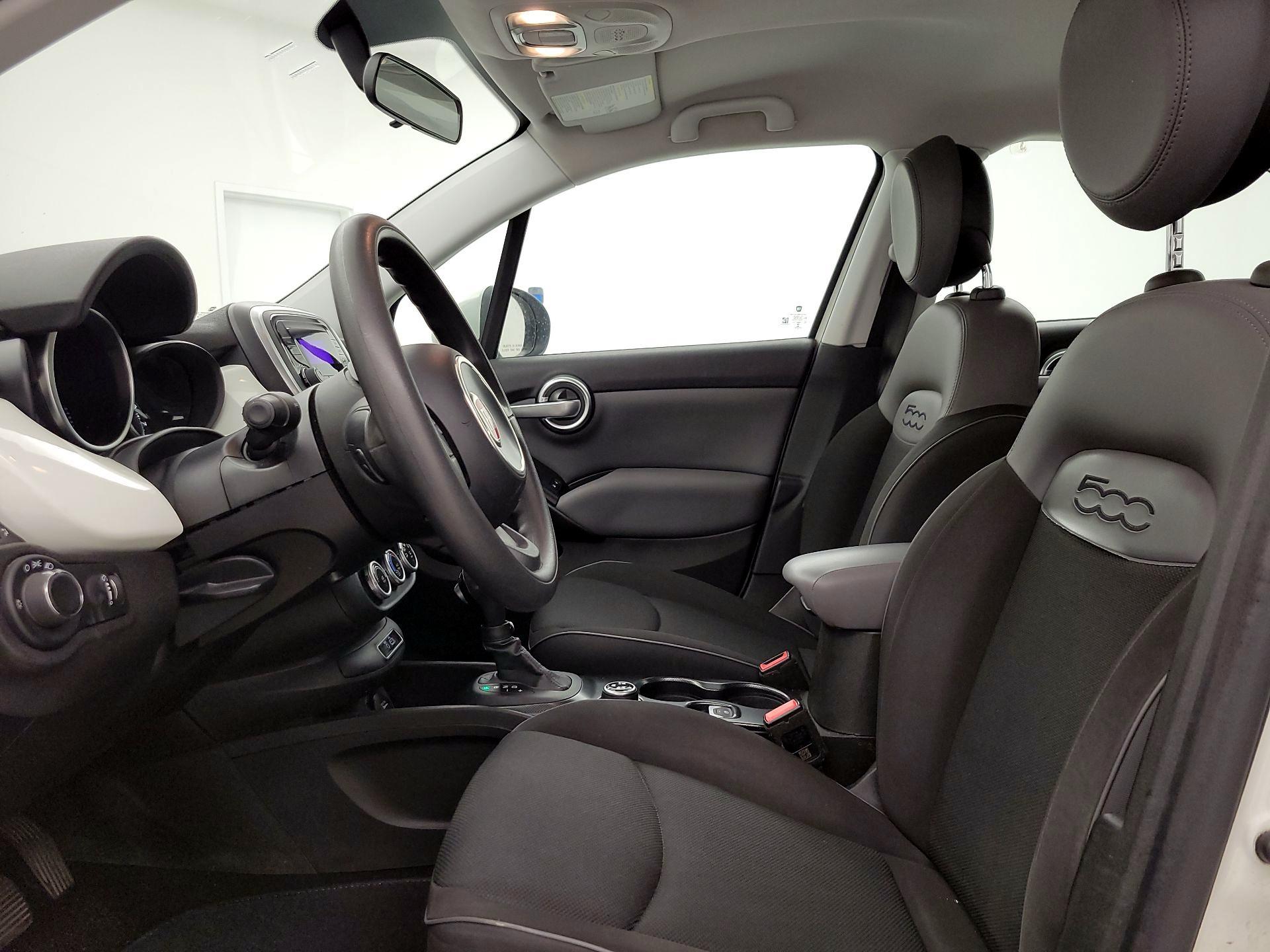 Thumbnail: 2017 Fiat 500X - 11