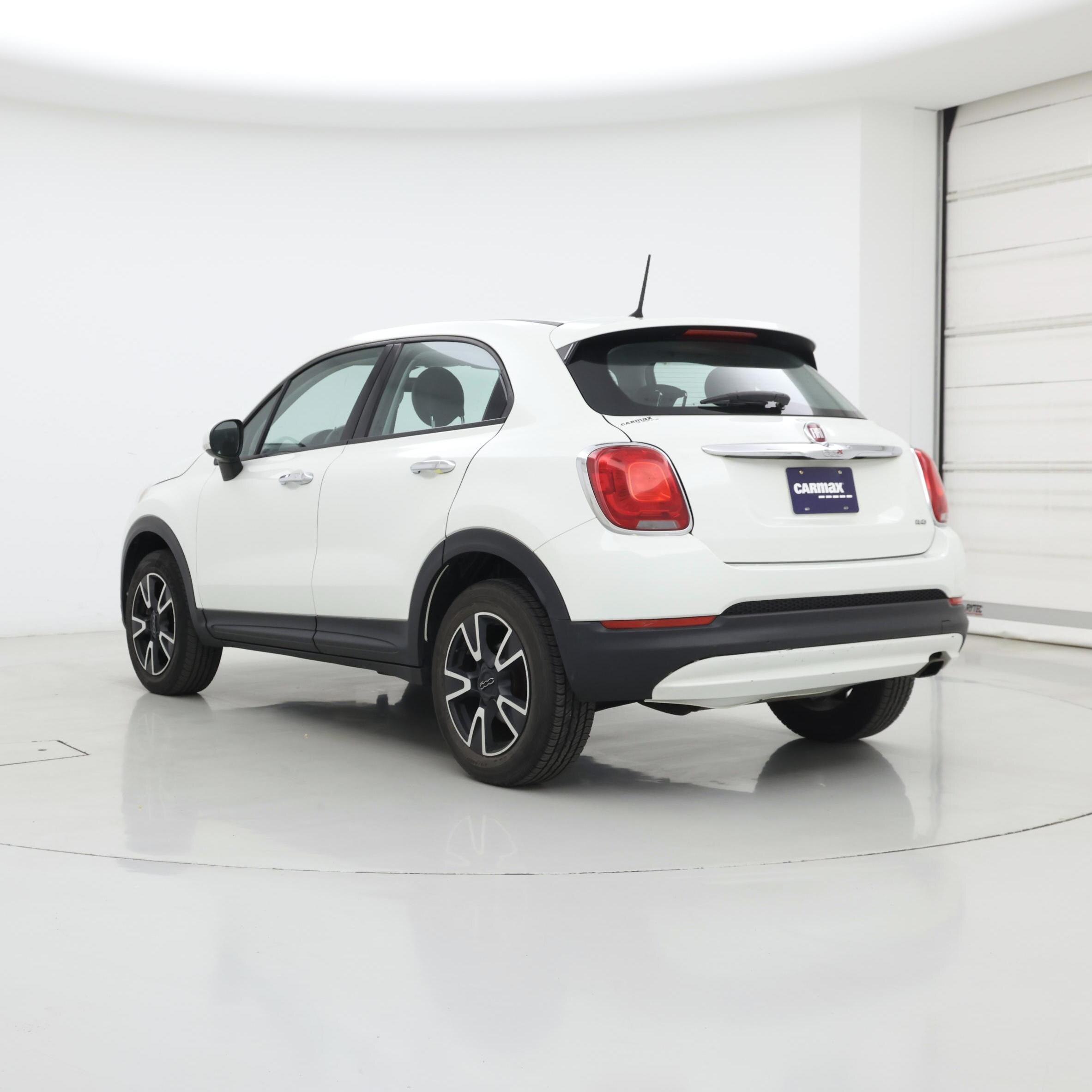 Thumbnail: 2017 Fiat 500X - 2