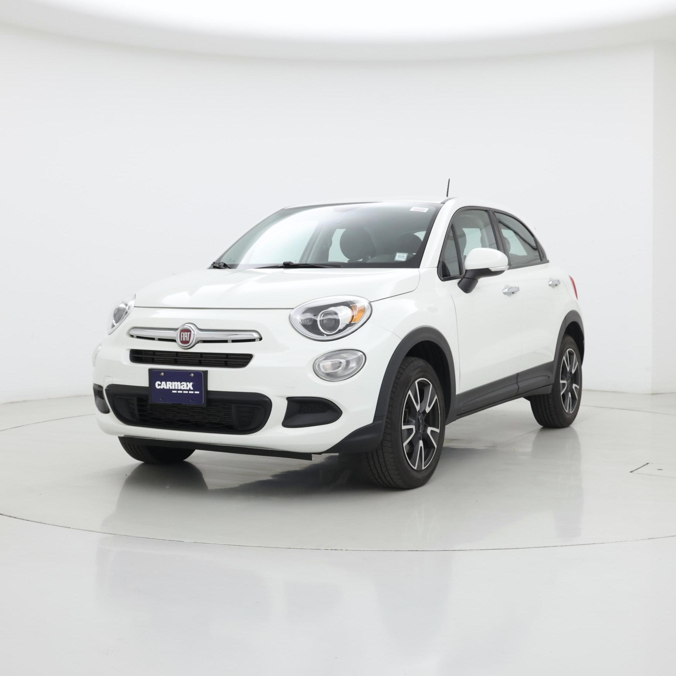 Thumbnail: 2017 Fiat 500X - 4
