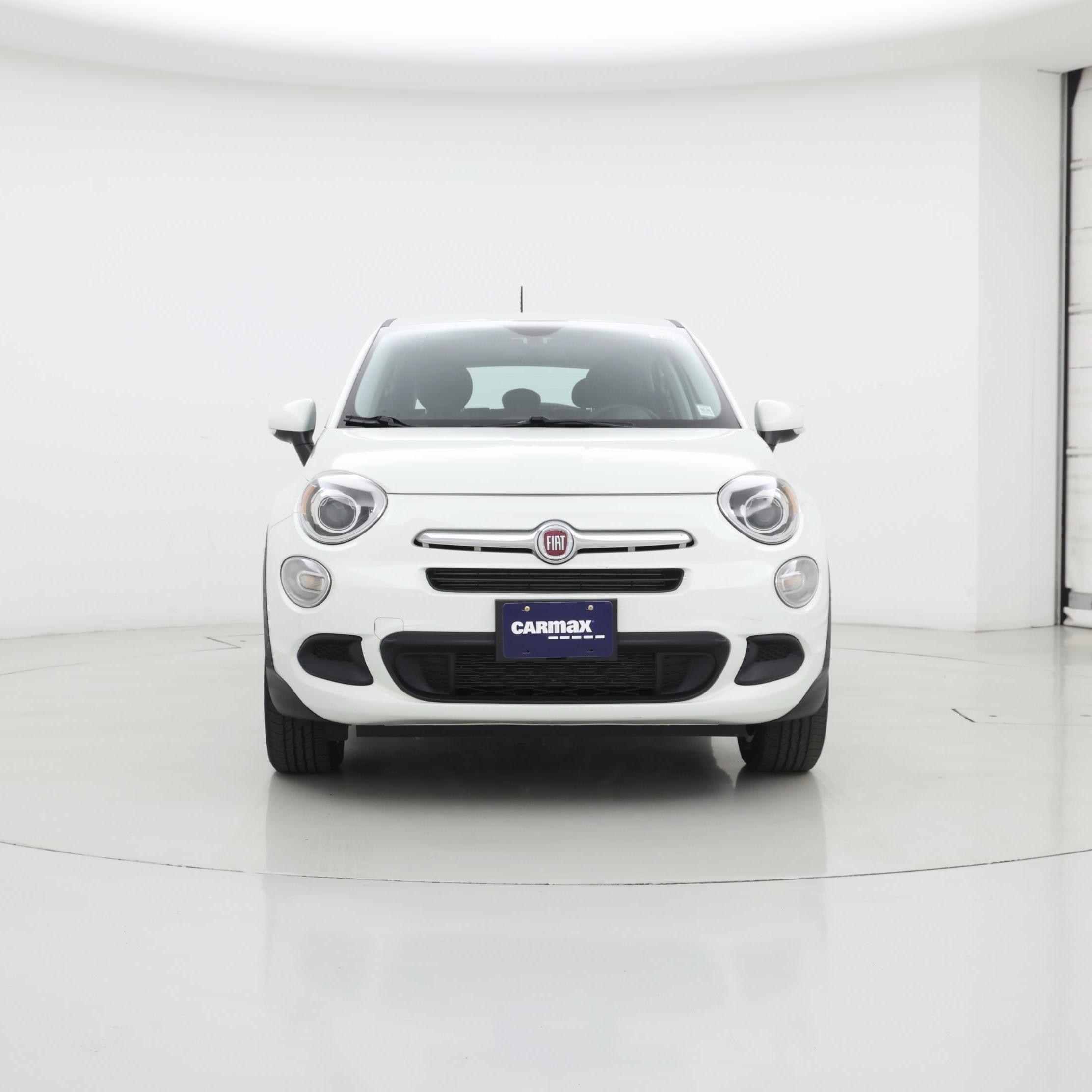 Thumbnail: 2017 Fiat 500X - 5