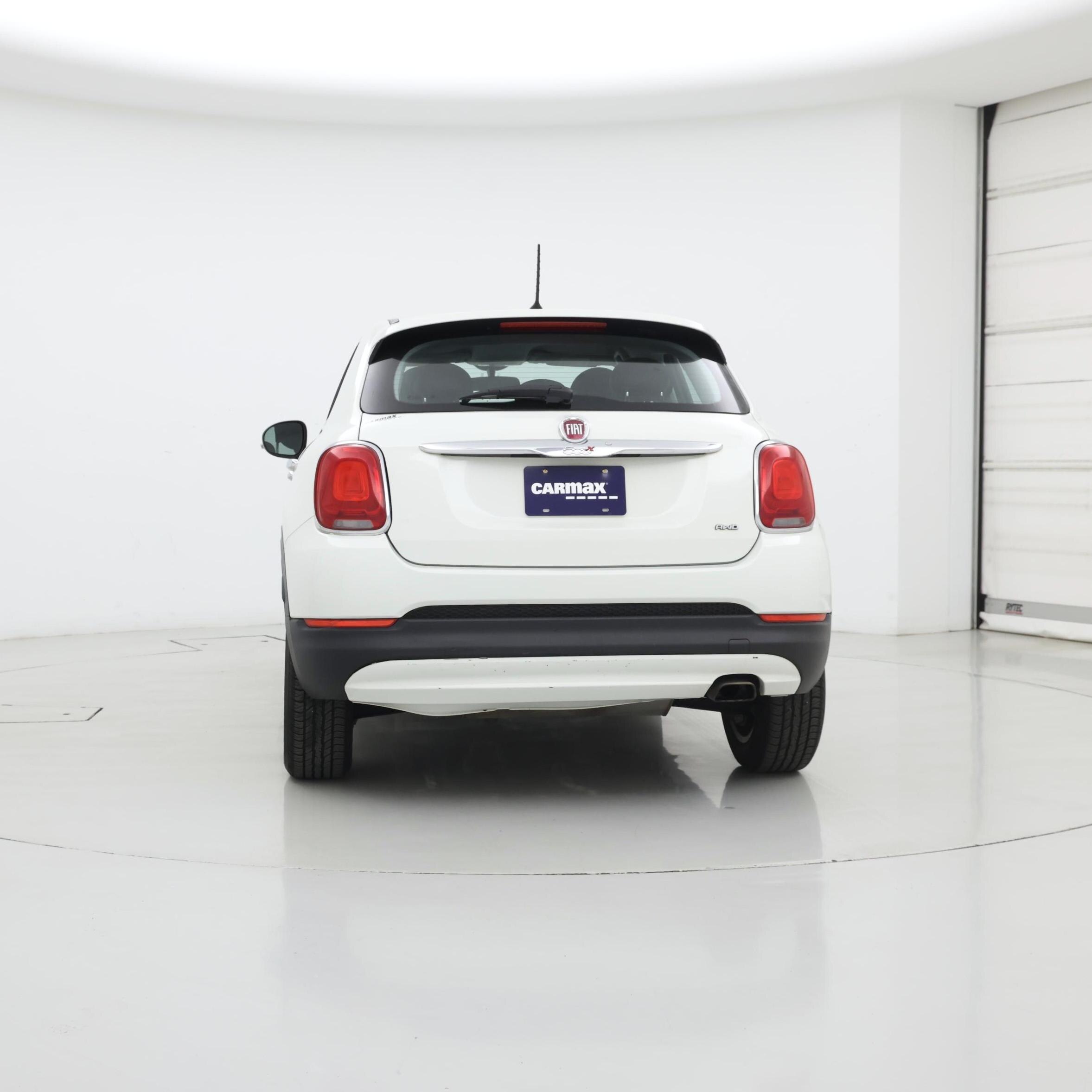 Thumbnail: 2017 Fiat 500X - 6