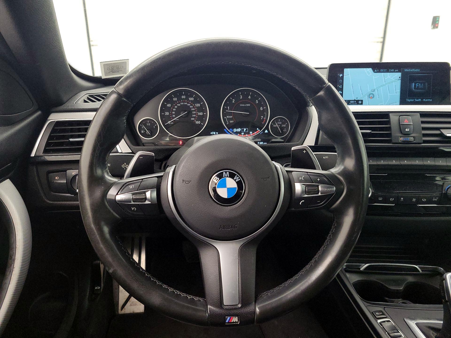 Thumbnail: 2018 BMW 4 Series - 10